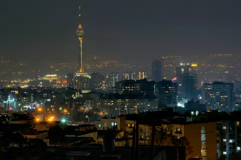 اجاره سوئیت یک‌خوابه شب‌نمای تهران