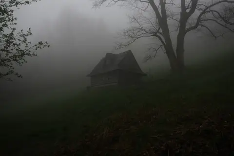 رزرو کلبه یک‌خوابه دنج کلبهٔ مه