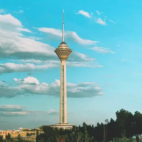 اقامتگاه در تهران